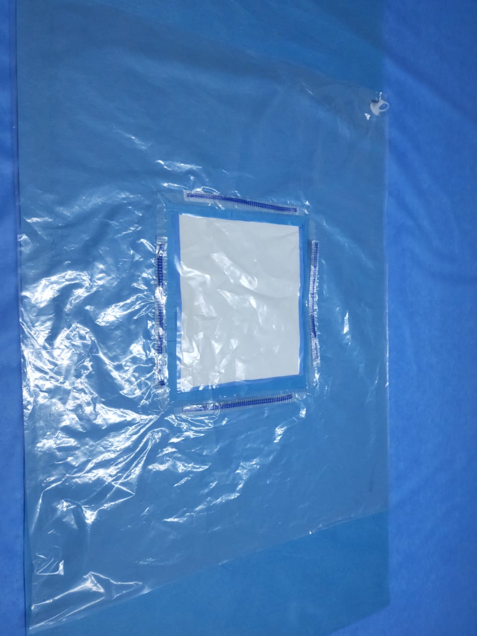 Cesarean drape